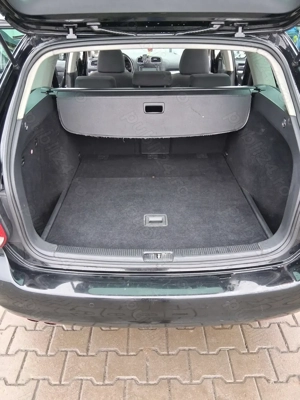  Vând VW Golf VI Variant,an 2012. - imagine 9