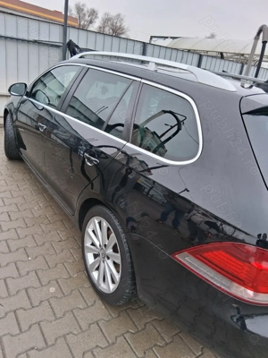  Vând VW Golf VI Variant,an 2012. - imagine 8