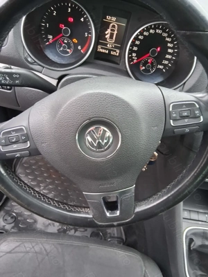  Vând VW Golf VI Variant,an 2012. - imagine 5