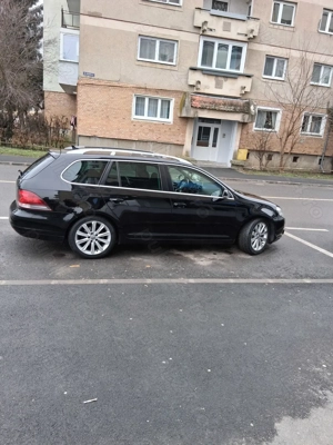  Vând VW Golf VI Variant,an 2012.