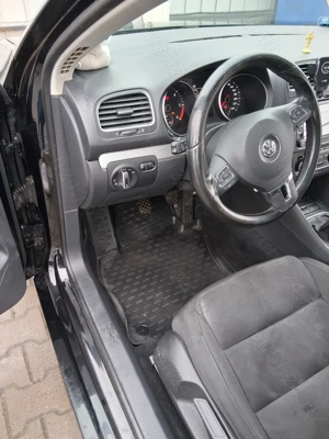  Vând VW Golf VI Variant,an 2012. - imagine 7