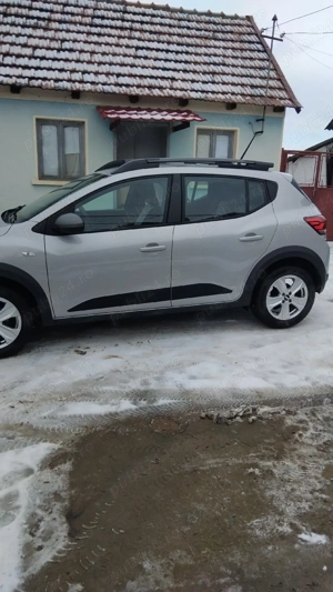 Dacia Sandero Stepway Extreme + Unic Proprietar !! - imagine 2