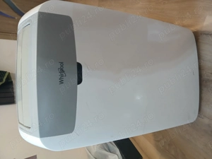 Aer conditionat  portabil. - imagine 4