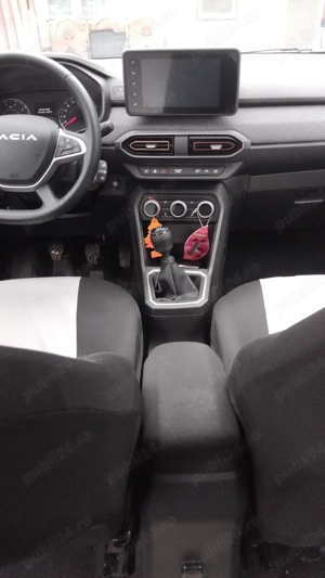 Dacia Sandero Stepway Extreme + Unic Proprietar !! - imagine 5