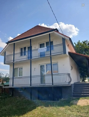 Casa 80mp+teren 1600m p pret avantajos. 