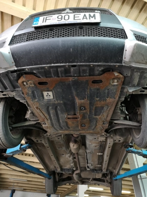 Vand Mitsubishi Lancer 1.6 benzină 2013 (unic proprietar) - imagine 3