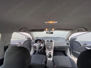 Toyota Corolla 1.4 D-4D Sedan Terra - imagine 7