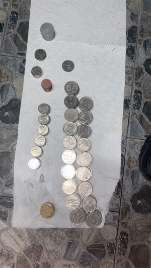 Monede vechi de vanzare