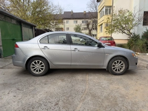 Vand Mitsubishi Lancer 1.6 benzină 2013 (unic proprietar) - imagine 5