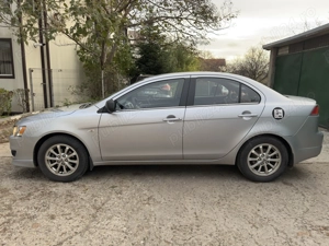 Vand Mitsubishi Lancer 1.6 benzină 2013 (unic proprietar) - imagine 6