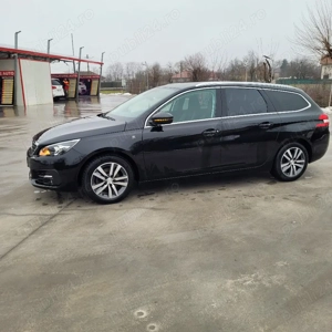 Peugeot 308 e tech 2020