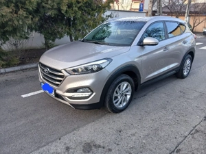 Hyundai tucson diesel 2017