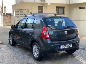 Dacia Sandero 2009 53.000 Km