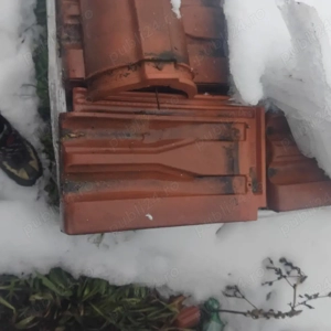 vand țigla aproape noua bucata 2lei Ocna mureș