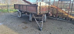 vand tractor u650 cu tot cu utilaje - imagine 5