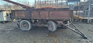 vand tractor u650 cu tot cu utilaje