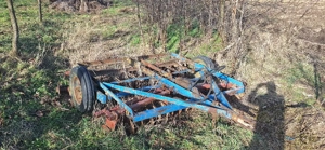 vand tractor u650 cu tot cu utilaje - imagine 3