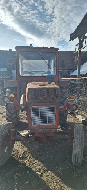 vand tractor u650 cu tot cu utilaje - imagine 7