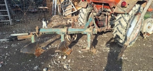 vand tractor u650 cu tot cu utilaje - imagine 4