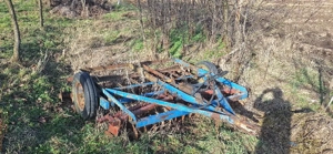 vand tractor u650 cu tot cu utilaje - imagine 6