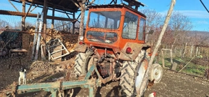 vand tractor u650 cu tot cu utilaje - imagine 8
