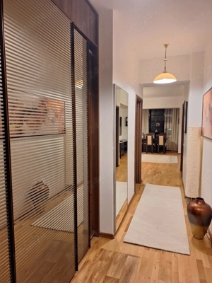 Calea Plevnei, vedere panoramica, inchiriere apartament stilat, 3 camere plus parcare subterana - imagine 8