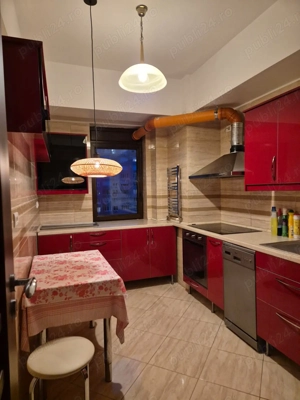 Calea Plevnei, vedere panoramica, inchiriere apartament stilat, 3 camere plus parcare subterana - imagine 5