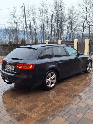 Vand Audi a4 b8  - imagine 3