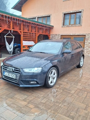 Vand Audi a4 b8  - imagine 5