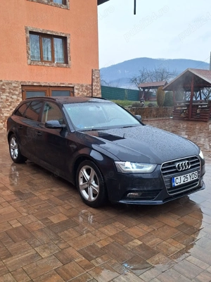 Vand Audi a4 b8  - imagine 2
