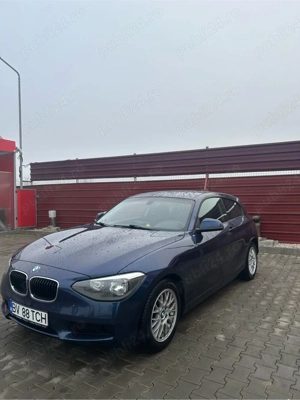 Vând BMW Seria 1 F21   2.0 Diesel, 184 CP   2014