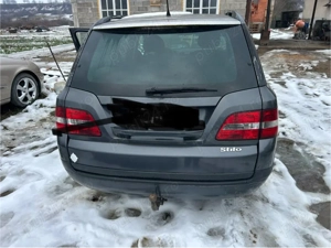 dezmembrez fiat stilo 2003