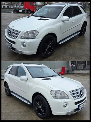 Mercedes ML 320 CDI 4Matic Facelift AMG U.S.A In stare foarte buna