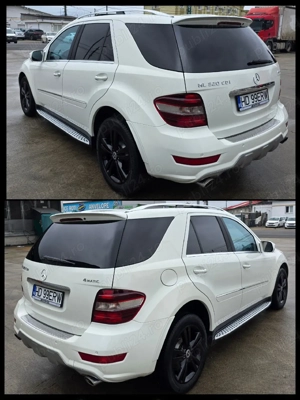 Mercedes ML 320 CDI 4Matic Facelift AMG SUA 297.944 KM-Car Vertical !!! - imagine 3