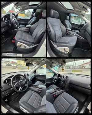 Mercedes ML 320 CDI 4Matic Facelift AMG SUA 297.944 KM-Car Vertical !!! - imagine 4