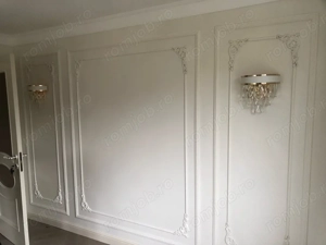 Travertin, Acrysil, Venețiană italiană Fațade & Interioare, Exterioare - imagine 4