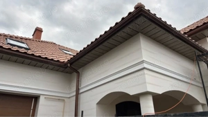 Travertin, Acrysil, Venețiană italiană Fațade & Interioare, Exterioare - imagine 2