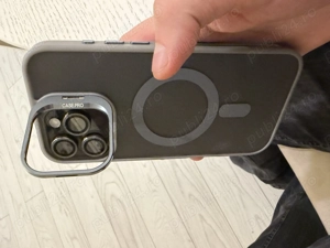 iPhone 16 Pro Max 256 încă în garanție 