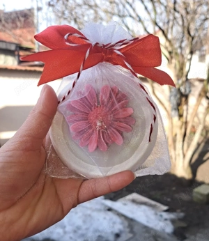 buchete din ceară de soia  - imagine 4