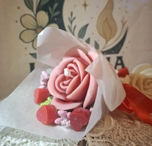 buchete din ceară de soia 