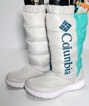 Cizme de iarnă Columbia Paninaro Omni-Heat Tall Boot marimea 37 interior 23 cm