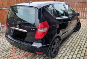 Mercedea a class 2009 140cp - imagine 5