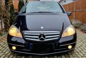 Mercedea a class 2009 140cp - imagine 4
