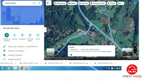 Teren 1812 mp, intravilan , Sovata, jud, Mures - imagine 3