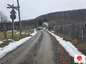 Teren 1812 mp, intravilan , Sovata, jud, Mures - imagine 12