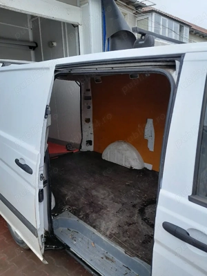 mercedes vito 109  - imagine 2