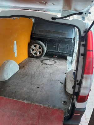 mercedes vito 109  - imagine 5