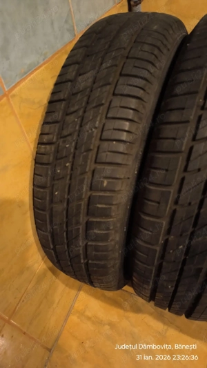 Anvelope vara marca Debica 165/70/14 - imagine 3