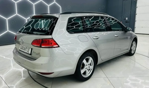 VOLKSWAGEN GOLF 2014 1.6D E5 Garantie 12  Luni Rate Avans 0 Doar Cu Buletinul - imagine 3