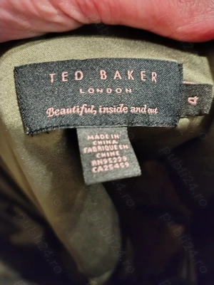 Rochie Ted Baker - marimea 4 - imagine 3